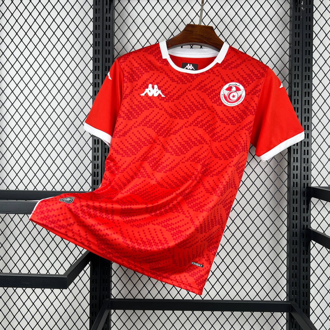 Tunisia 2026 World Cup Domicile