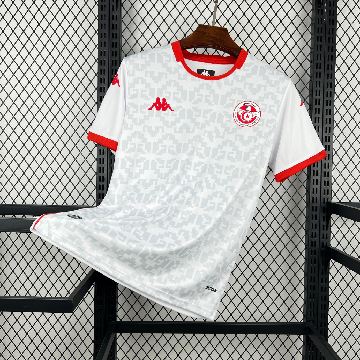 Tunisia 2026 World Cup Exterieur