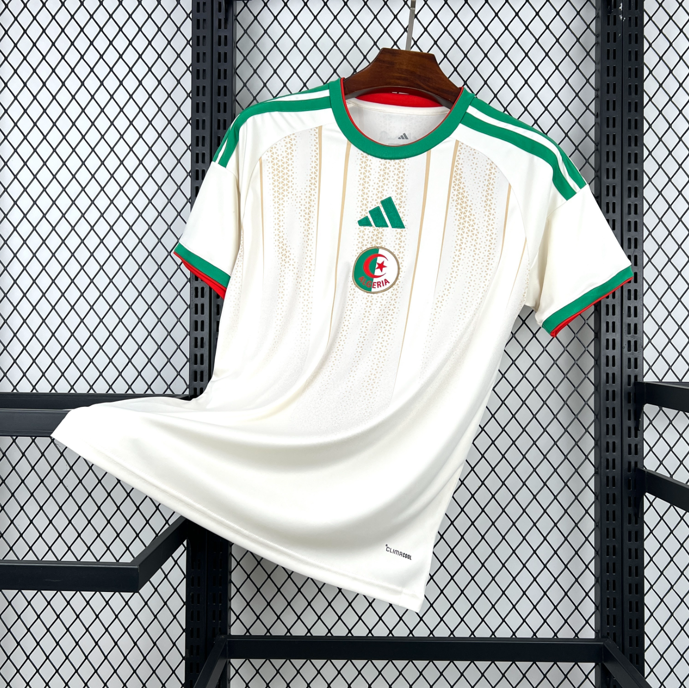 Algeria 2026 World Cup Domicile