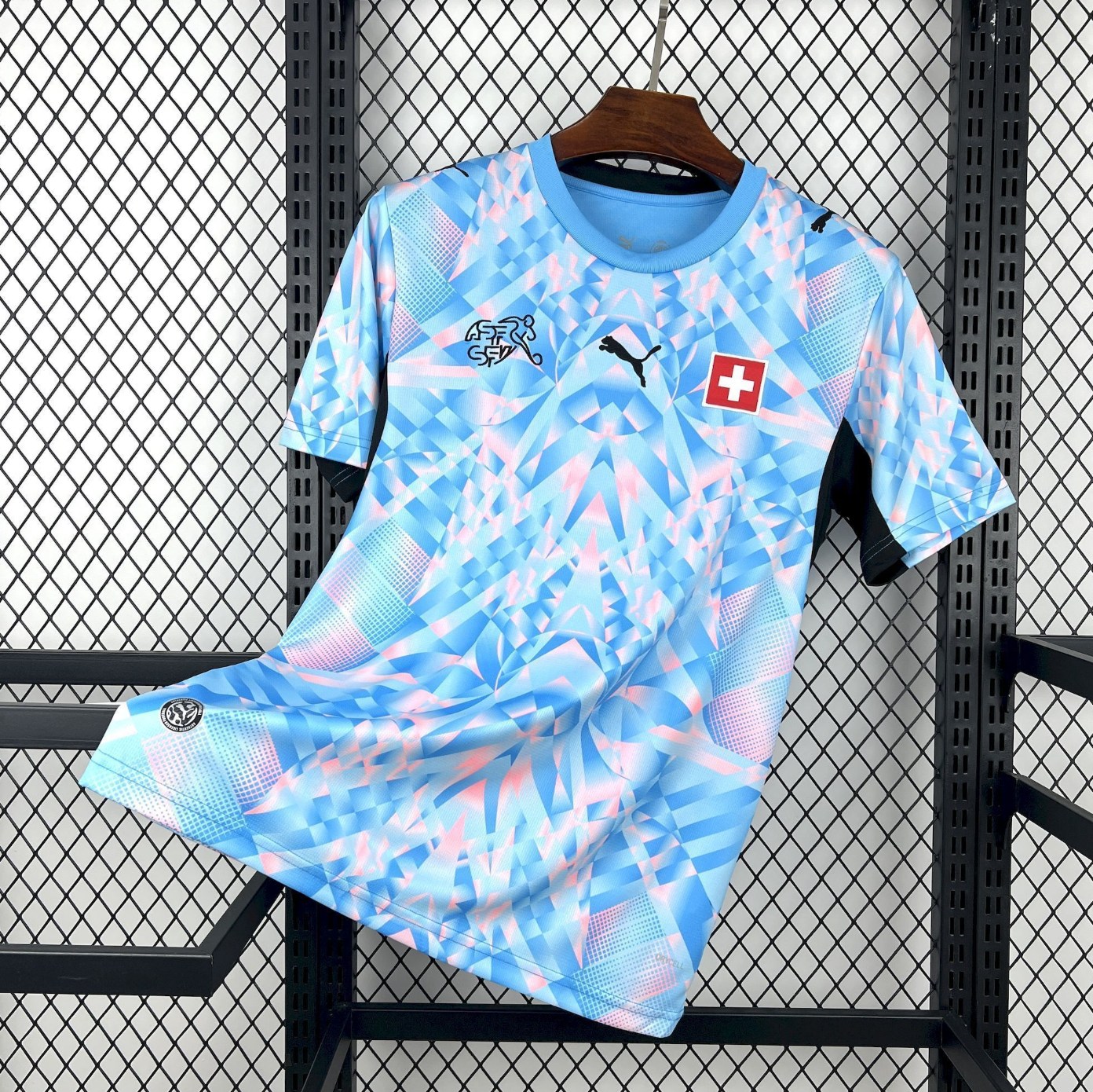 Switzerland 2026 World Cup Exterieur