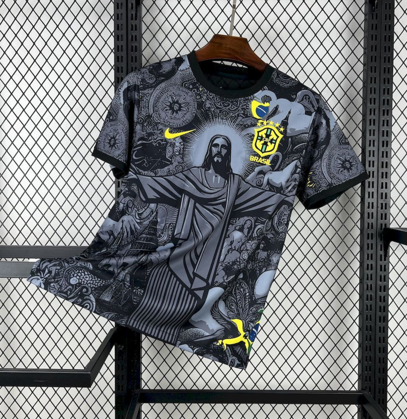 Brazil 2024/2025 Special Edition Jersey