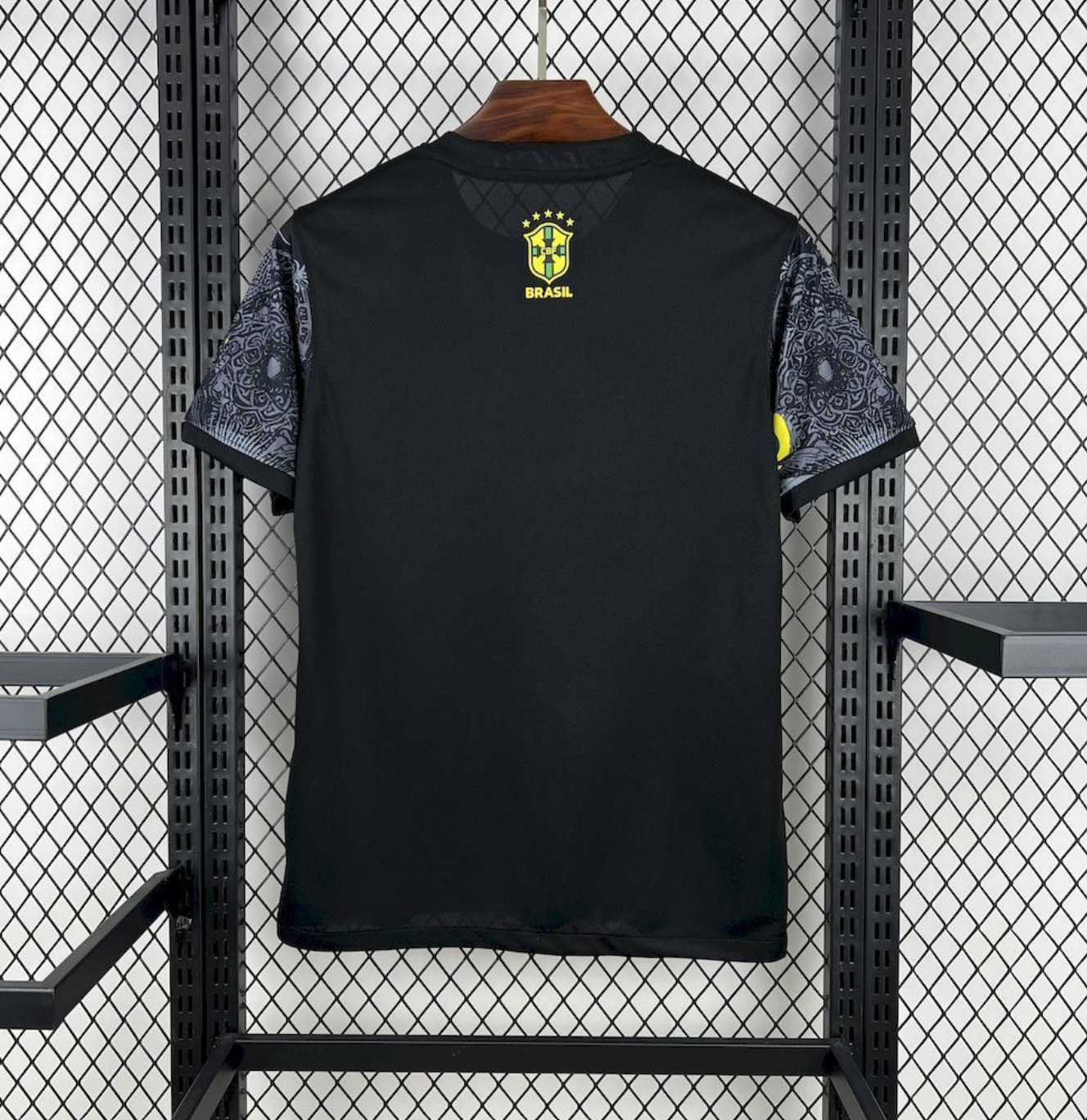 Brazil 2024/2025 Special Edition Jersey