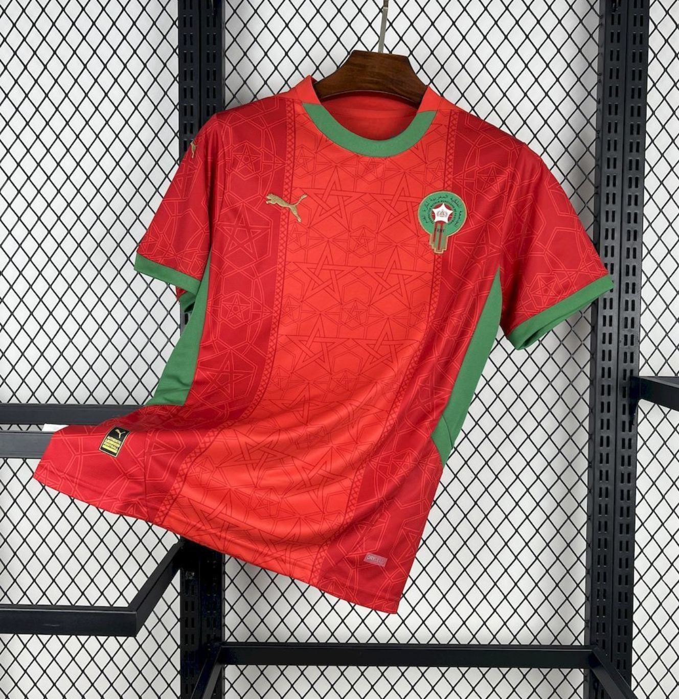Morocco 2024/2025 Domicile