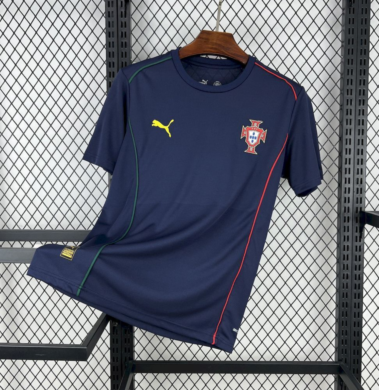 Portugal 202526 Casuals Tee