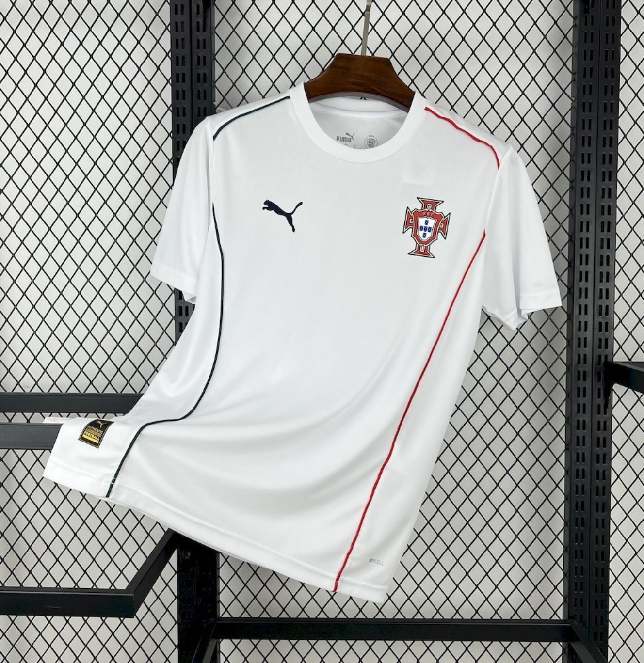 Portugal 2025/2026 Casuals Tee White