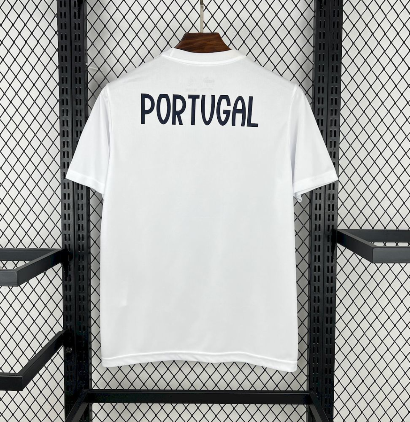 Portugal 2025/2026 Casuals Tee White
