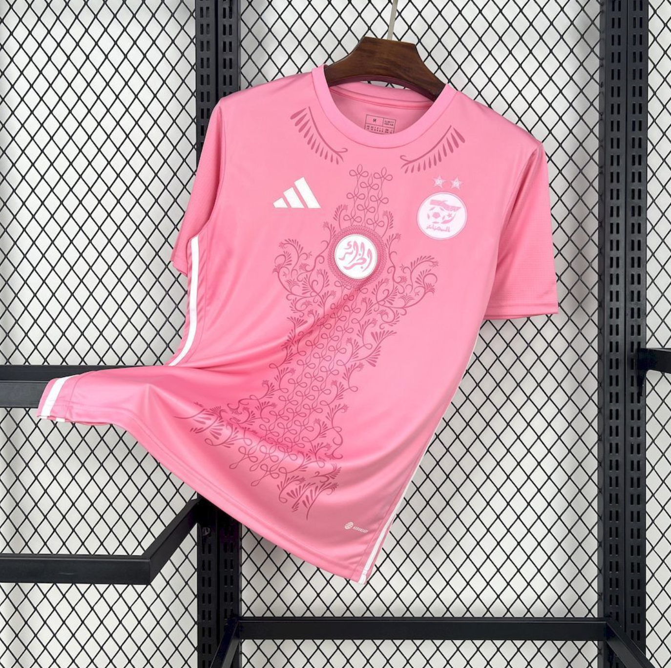 Algeria 2024/2025 pink