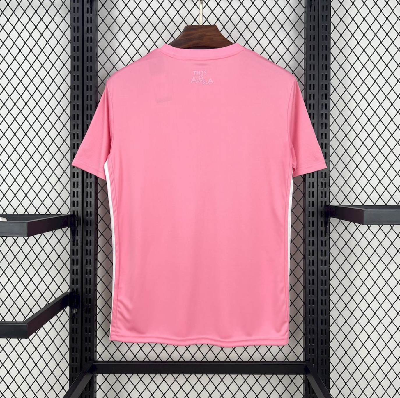 Algeria 2024/2025 pink