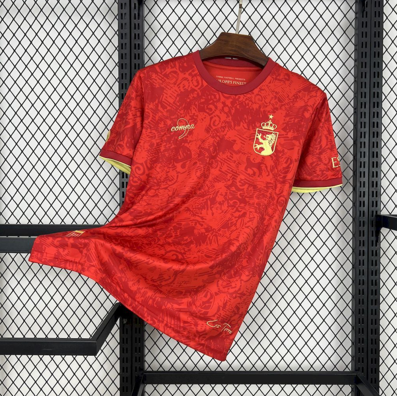 Spain 2024/2025 Red special edition
