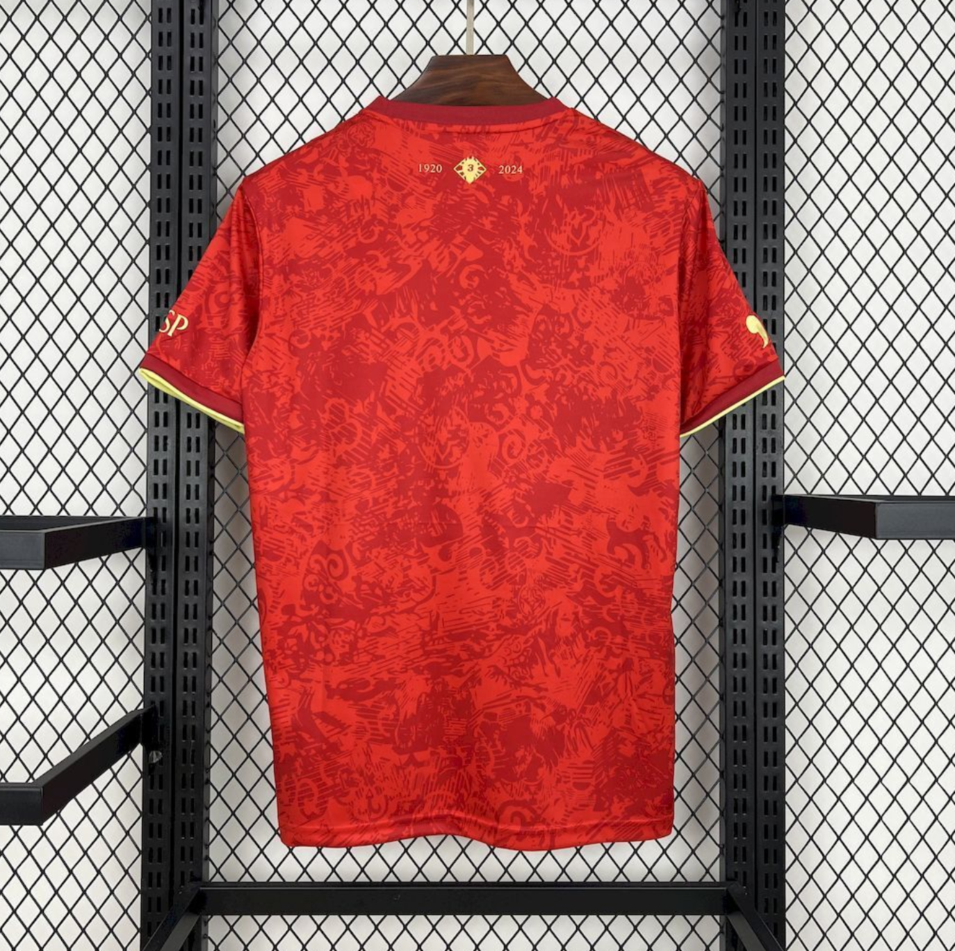 Spain 2024/2025 Red special edition