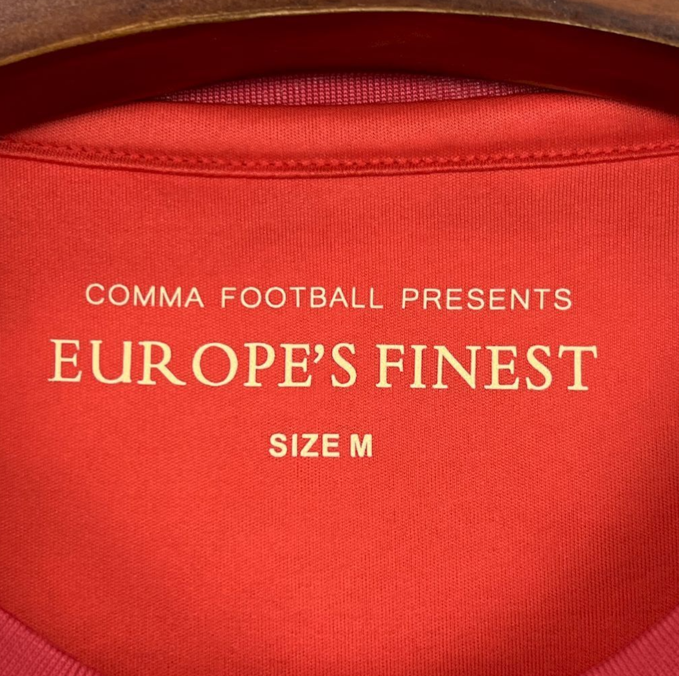 Spain 2024/2025 Red special edition