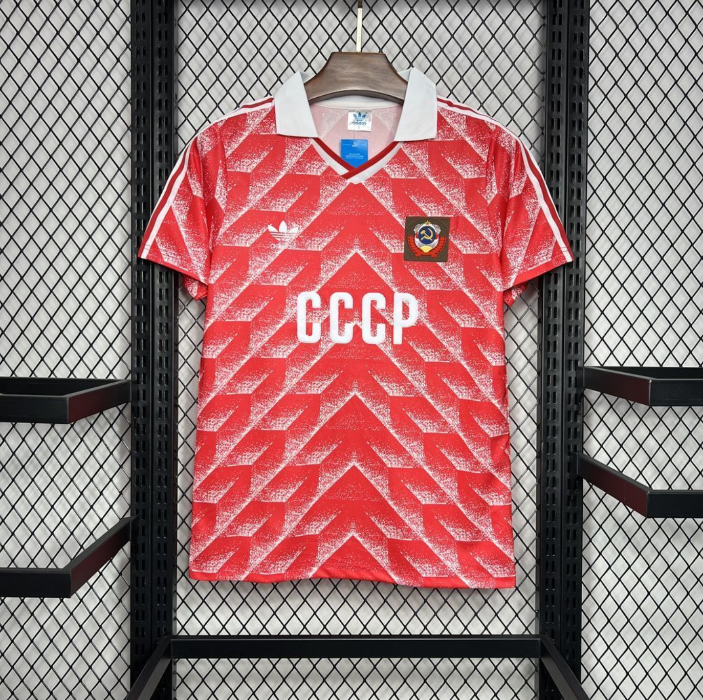 Soviet Union 1987/1988 Domicile Retro