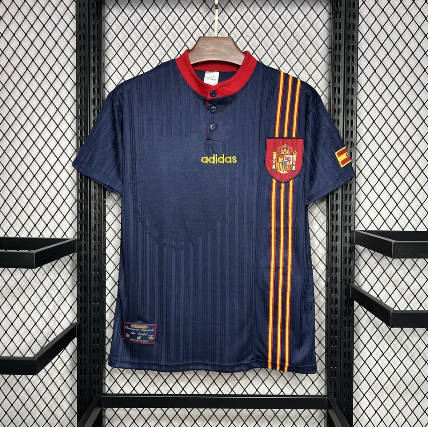 Spain 1996 Exterieur Retro