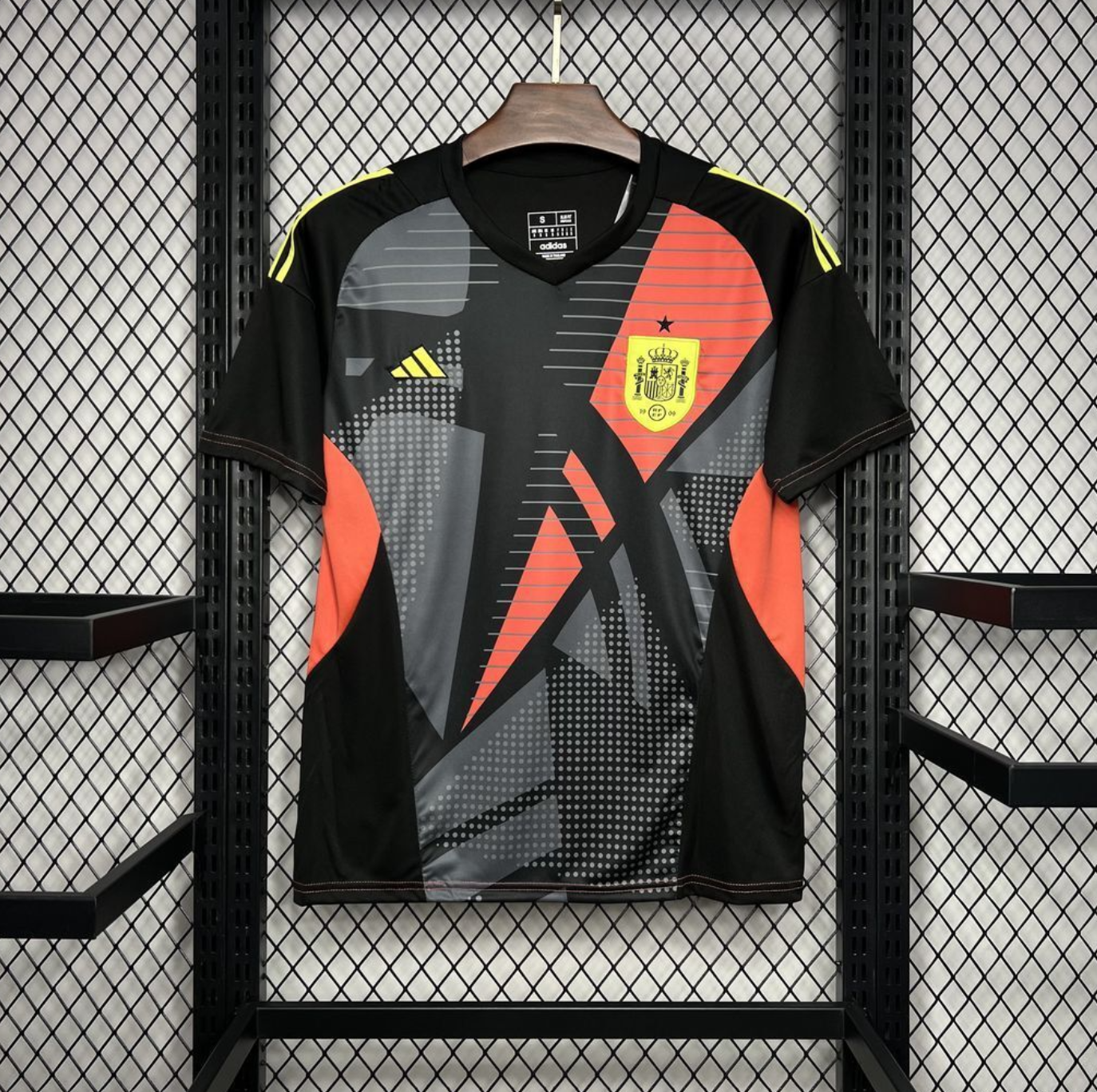 Spain 2024/2025 Euro Goalkeeper