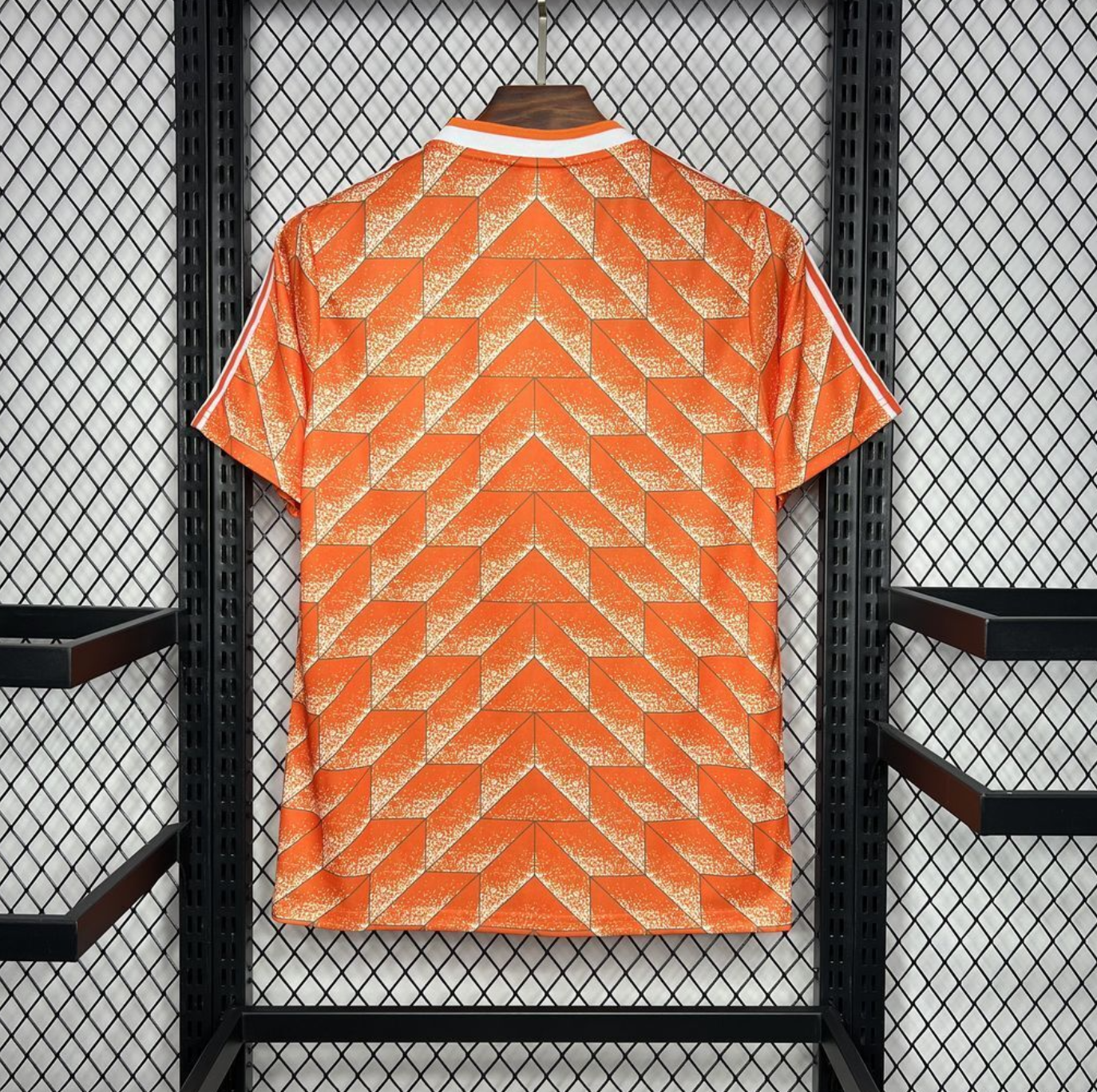 Netherlands 1988 Domicile Retro