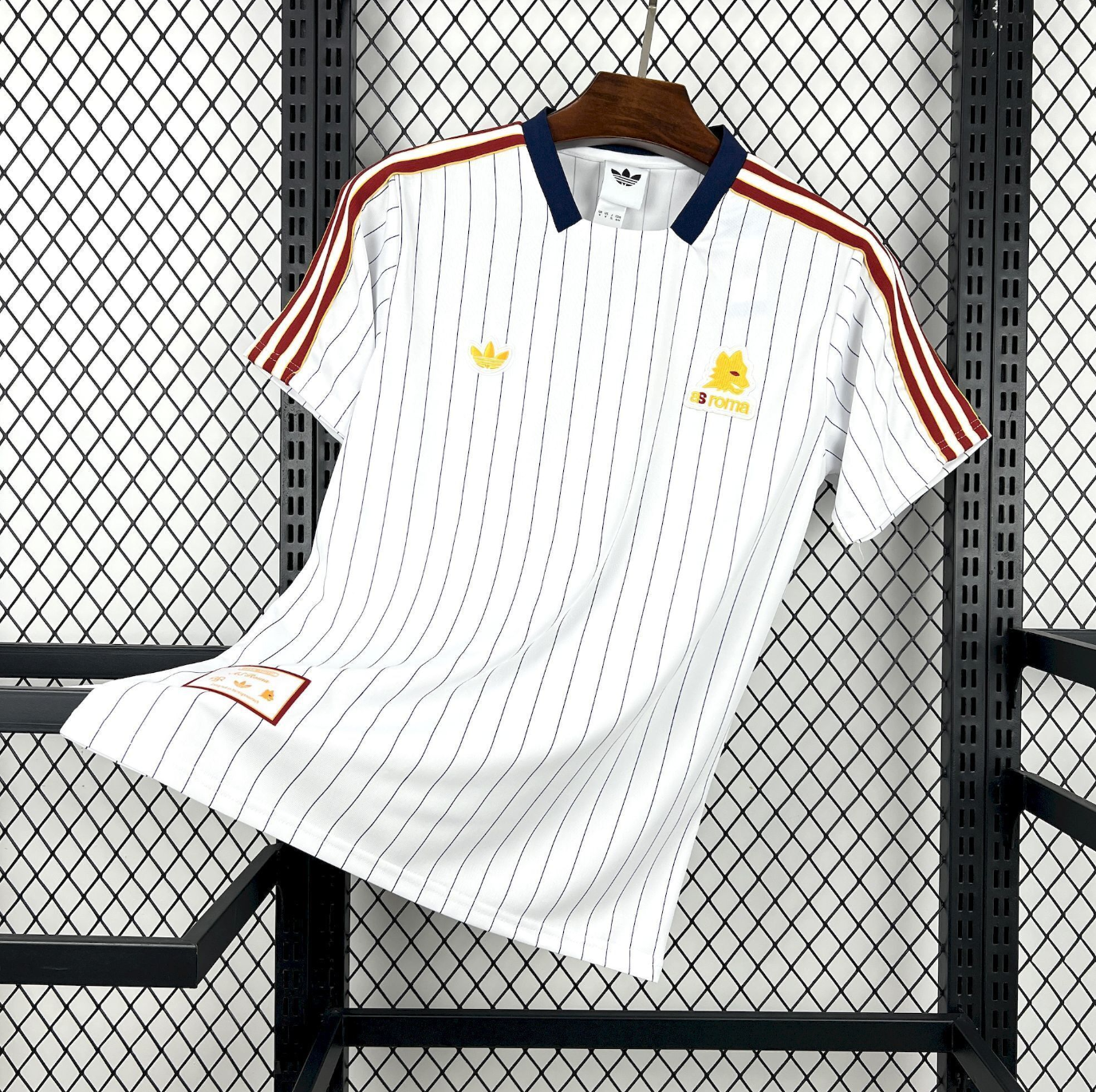 AS Roma 2025/2026 Terrace Icons