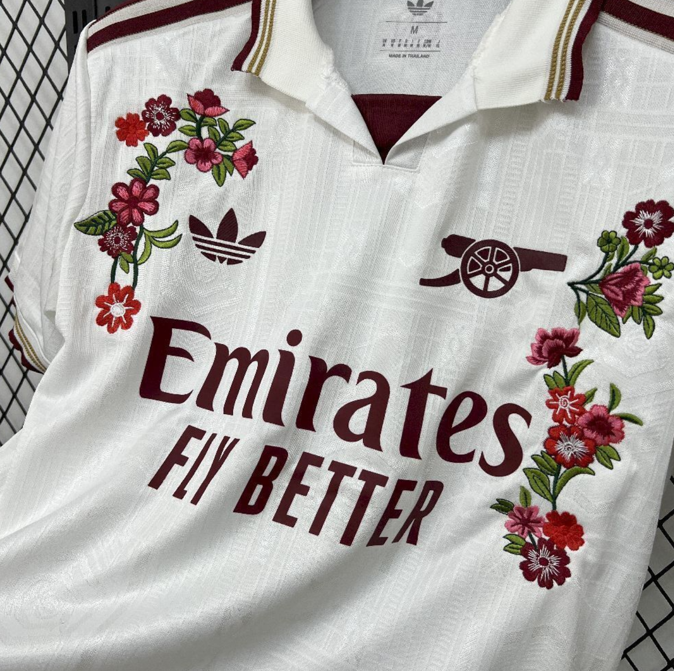 Arsenal 2025/2/2026 Third-Embroidered