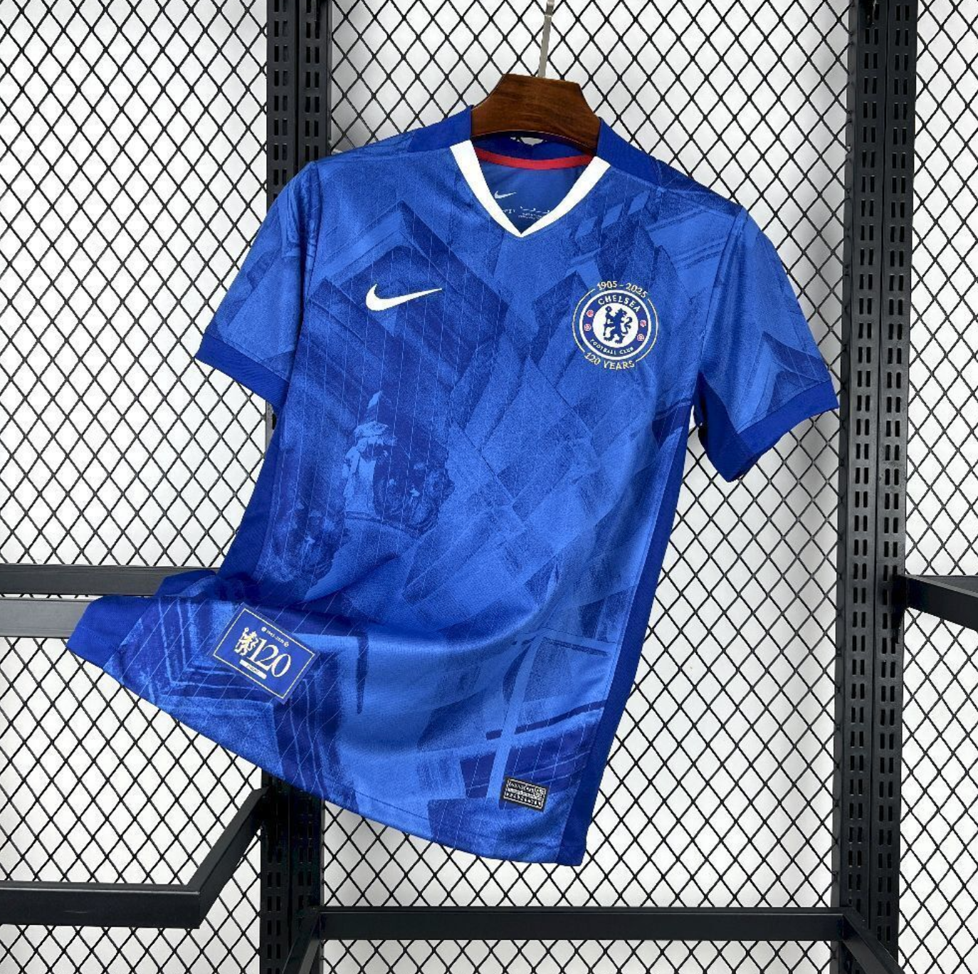 Chelsea 2025/2026 120th anniversary