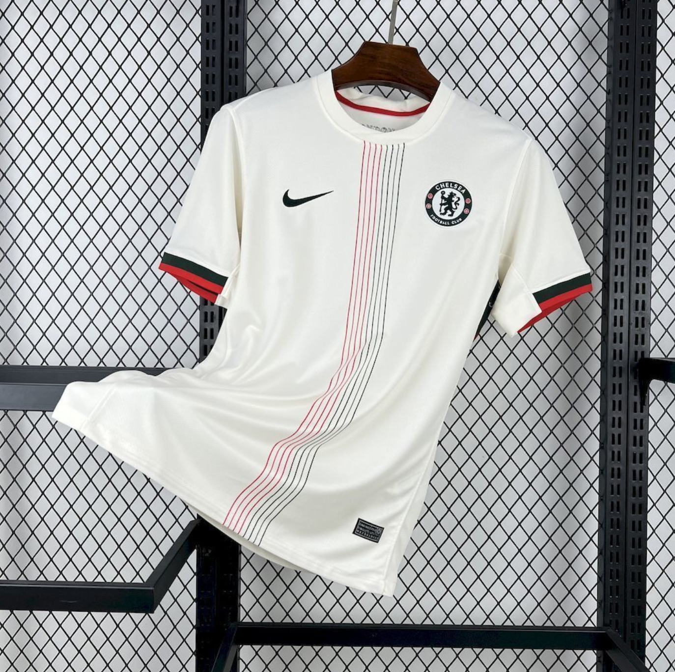 Chelsea 2025/2026 Exterieur