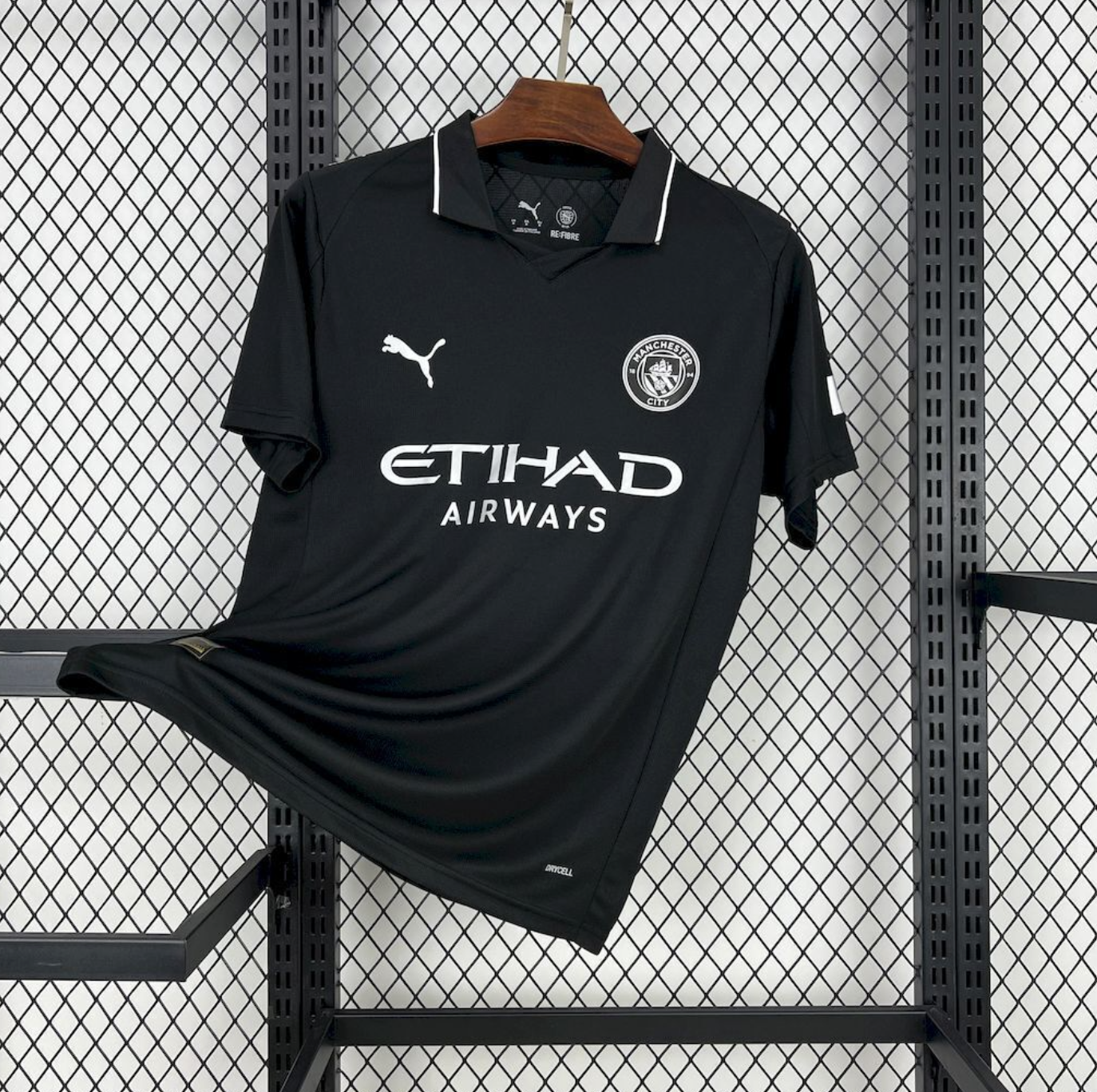 Manchester City 2025/2026 Fourth Exterieur