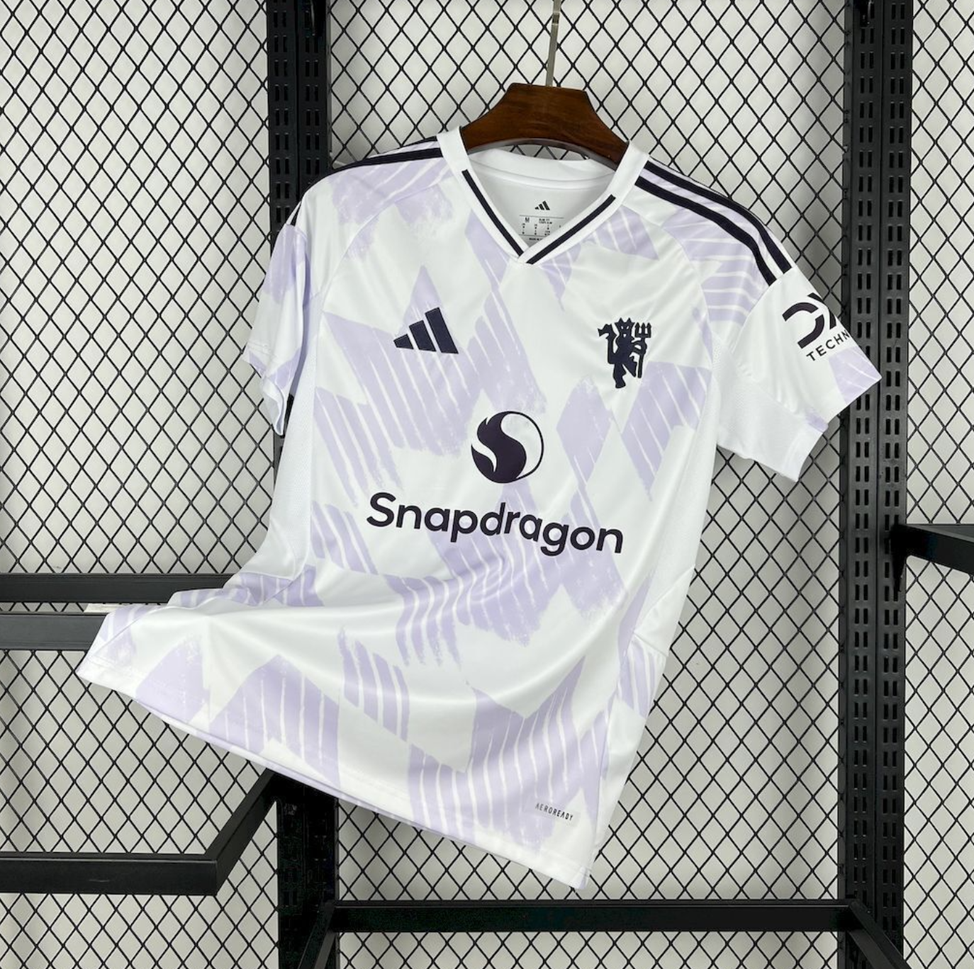 Manchester United 2025/2026 Exterieur