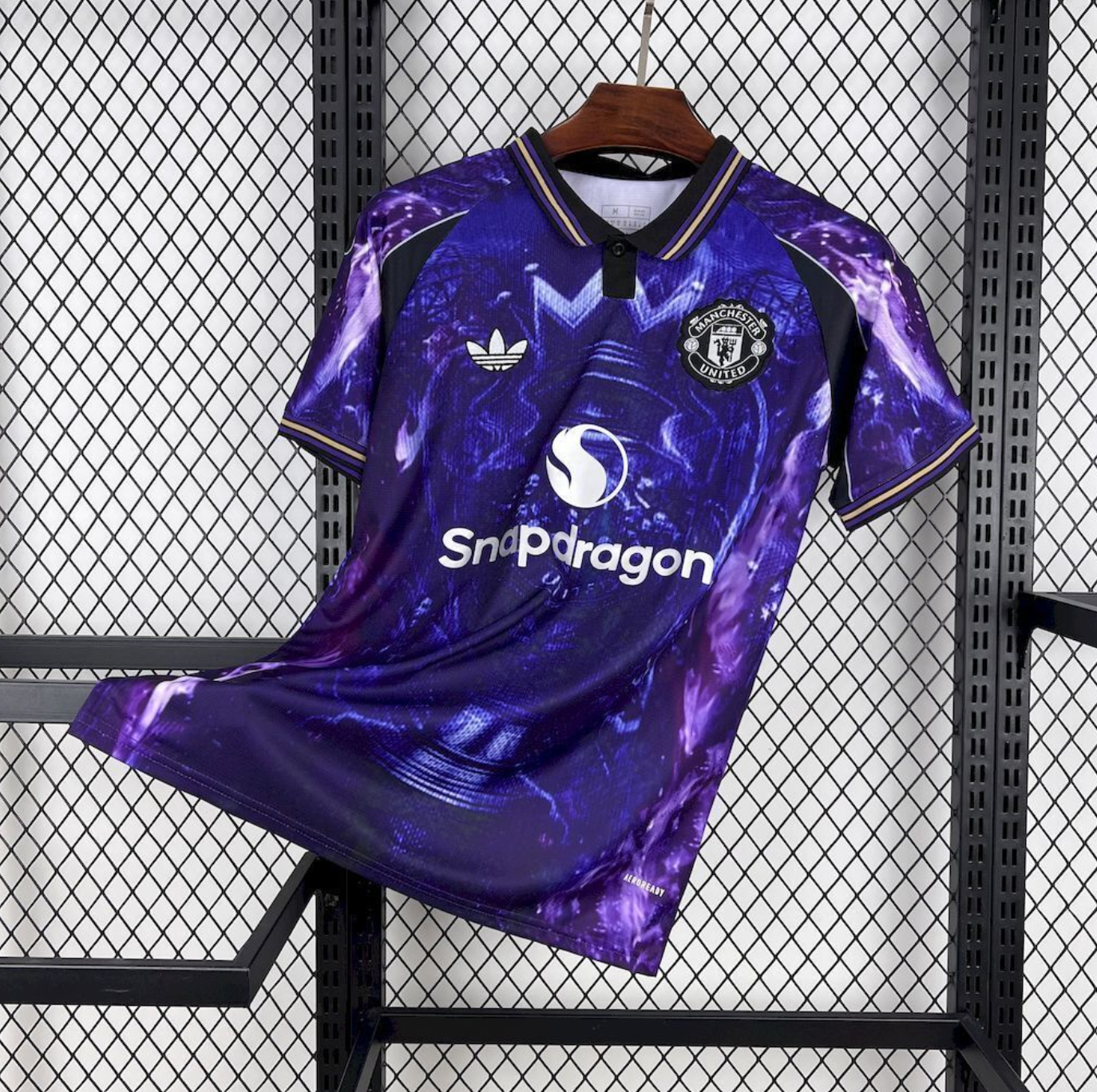 Manchester United 2025/2026 Special Edition Purple