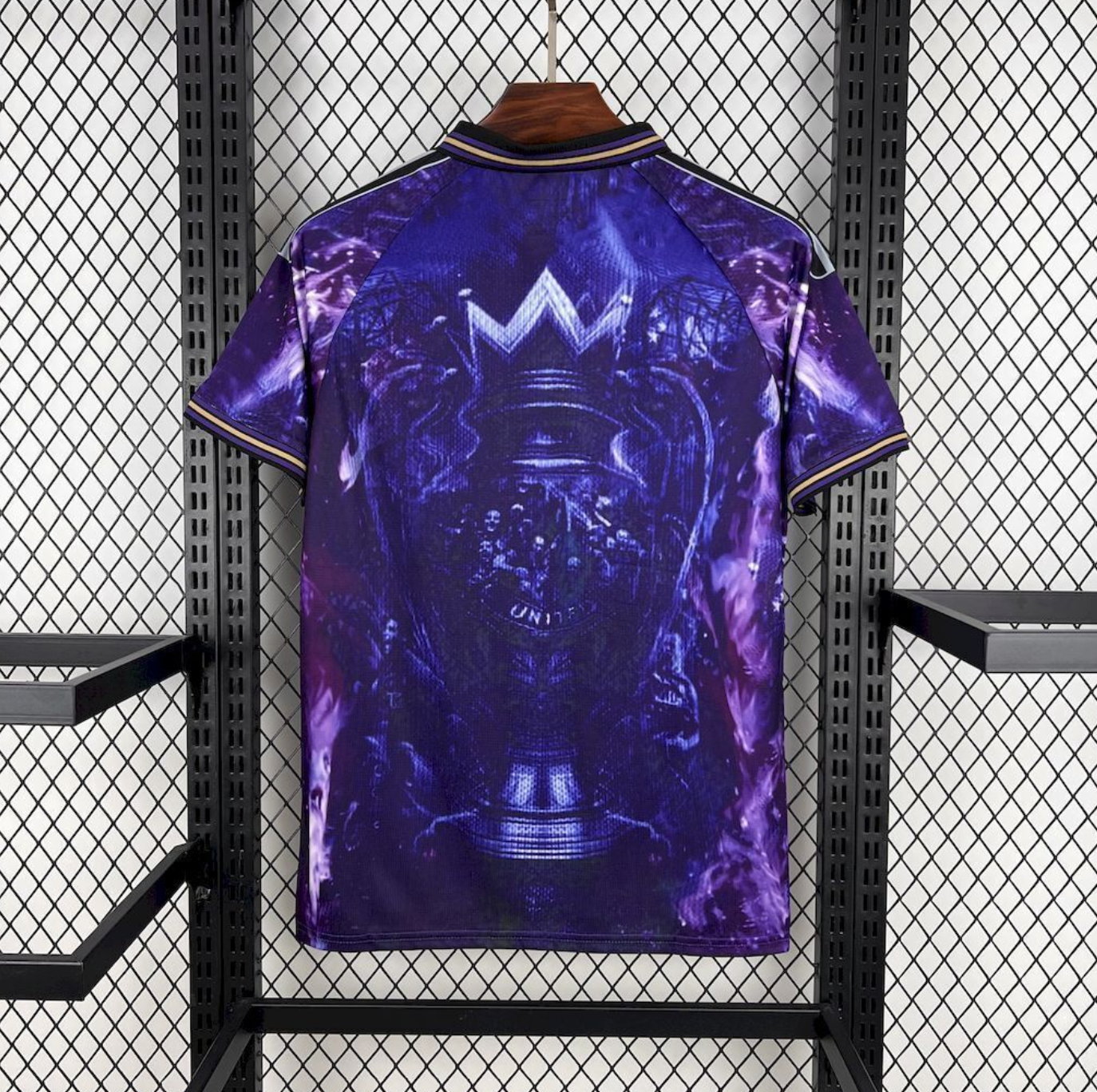 Manchester United 2025/2026 Special Edition Purple