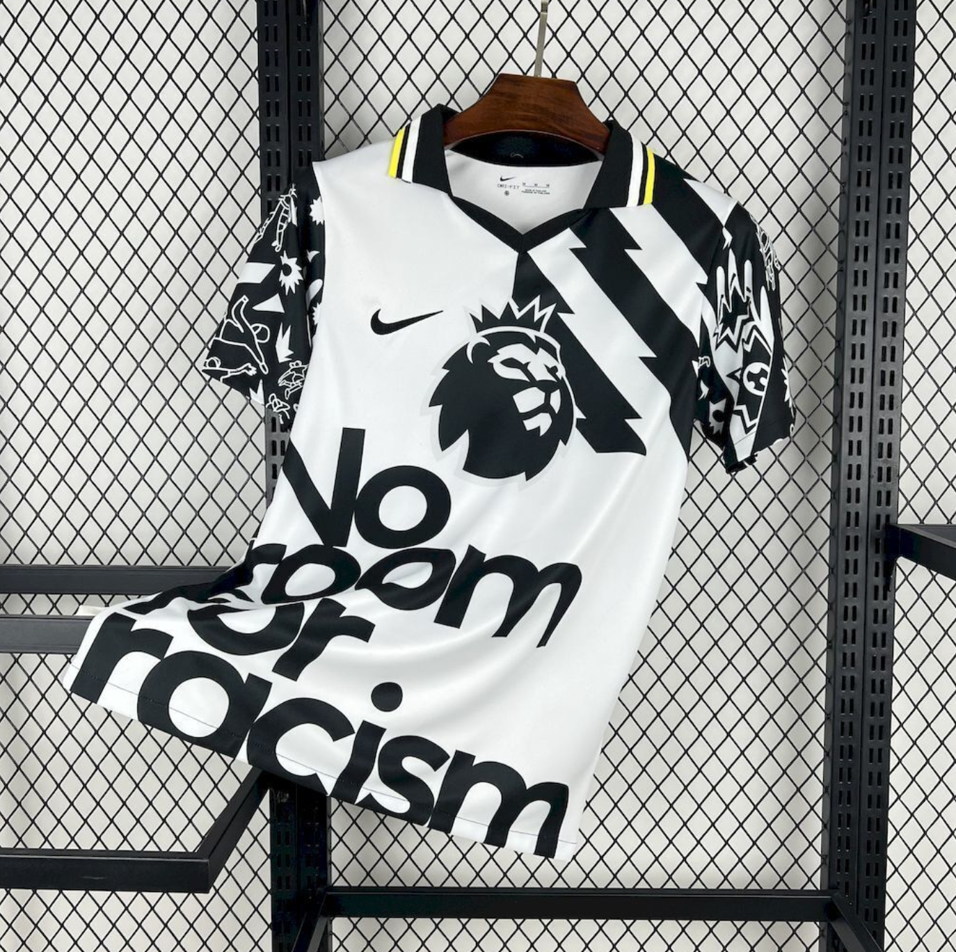 Premier League 2025/2026 Anti-Racism