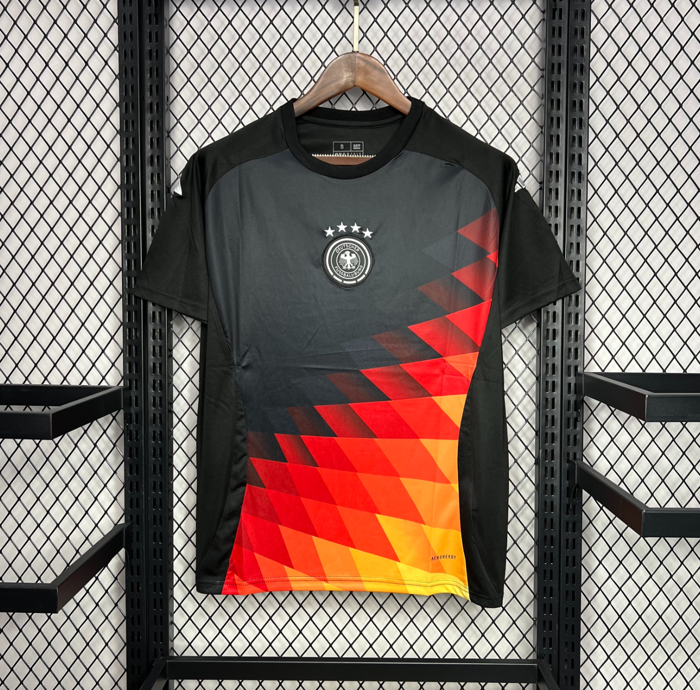 Allemagne 2024-2025 Euro Pre-match training