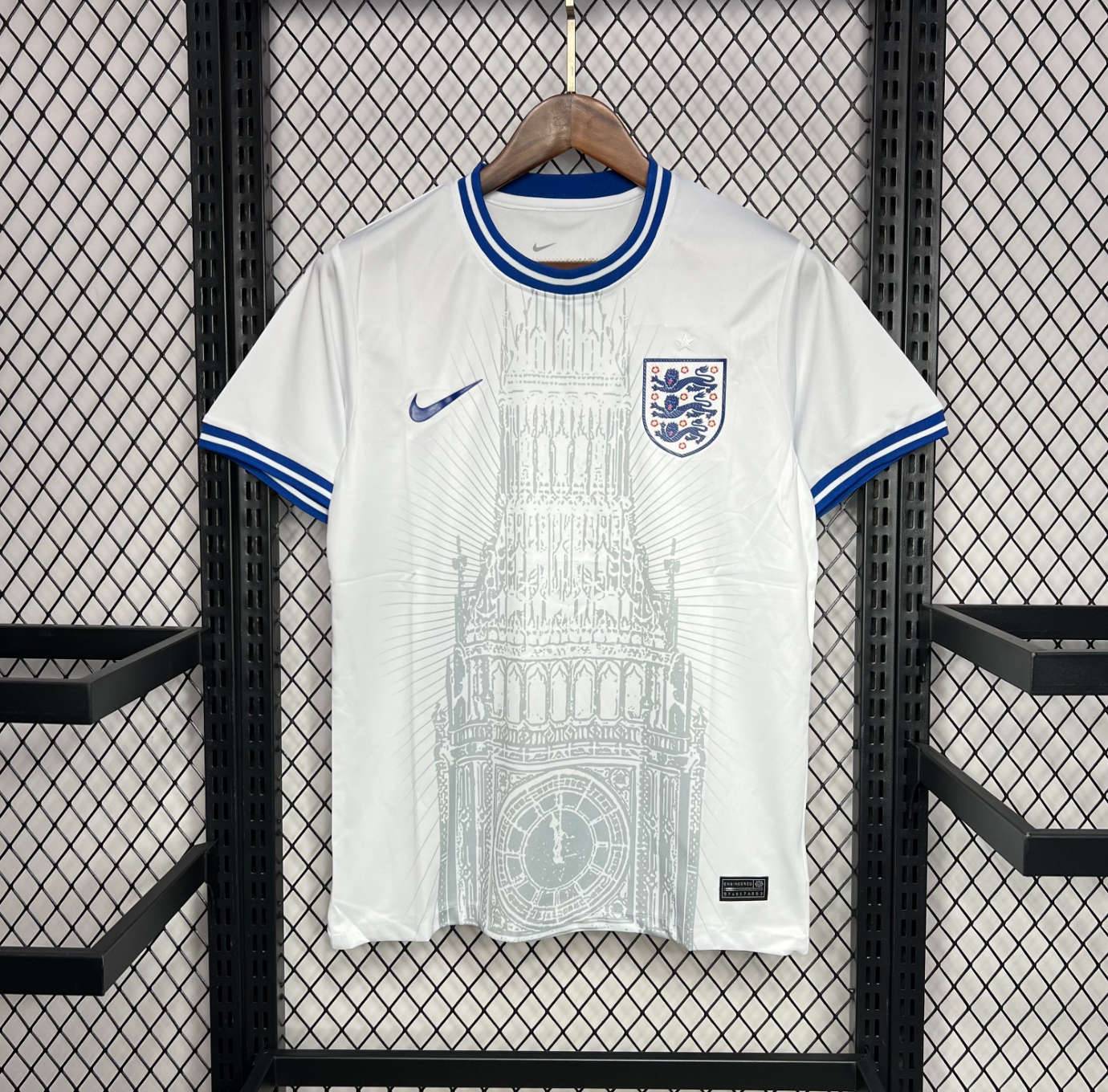 Angleterre 2024-2025 Euro Special Edition