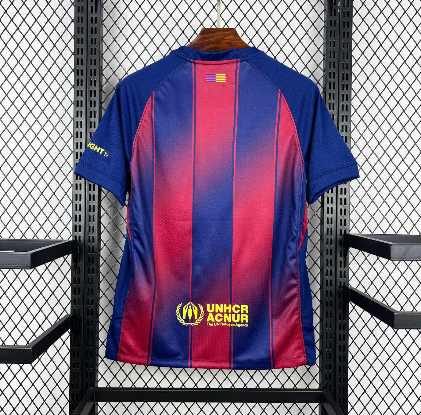 Barcelone x Ed Sheeran 2025/2026 Domicile