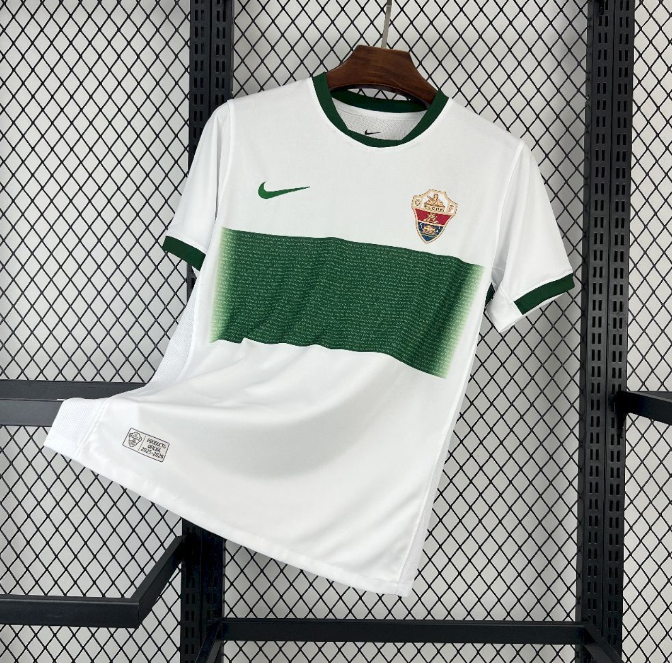Elche CF 2025/2026 Domicile