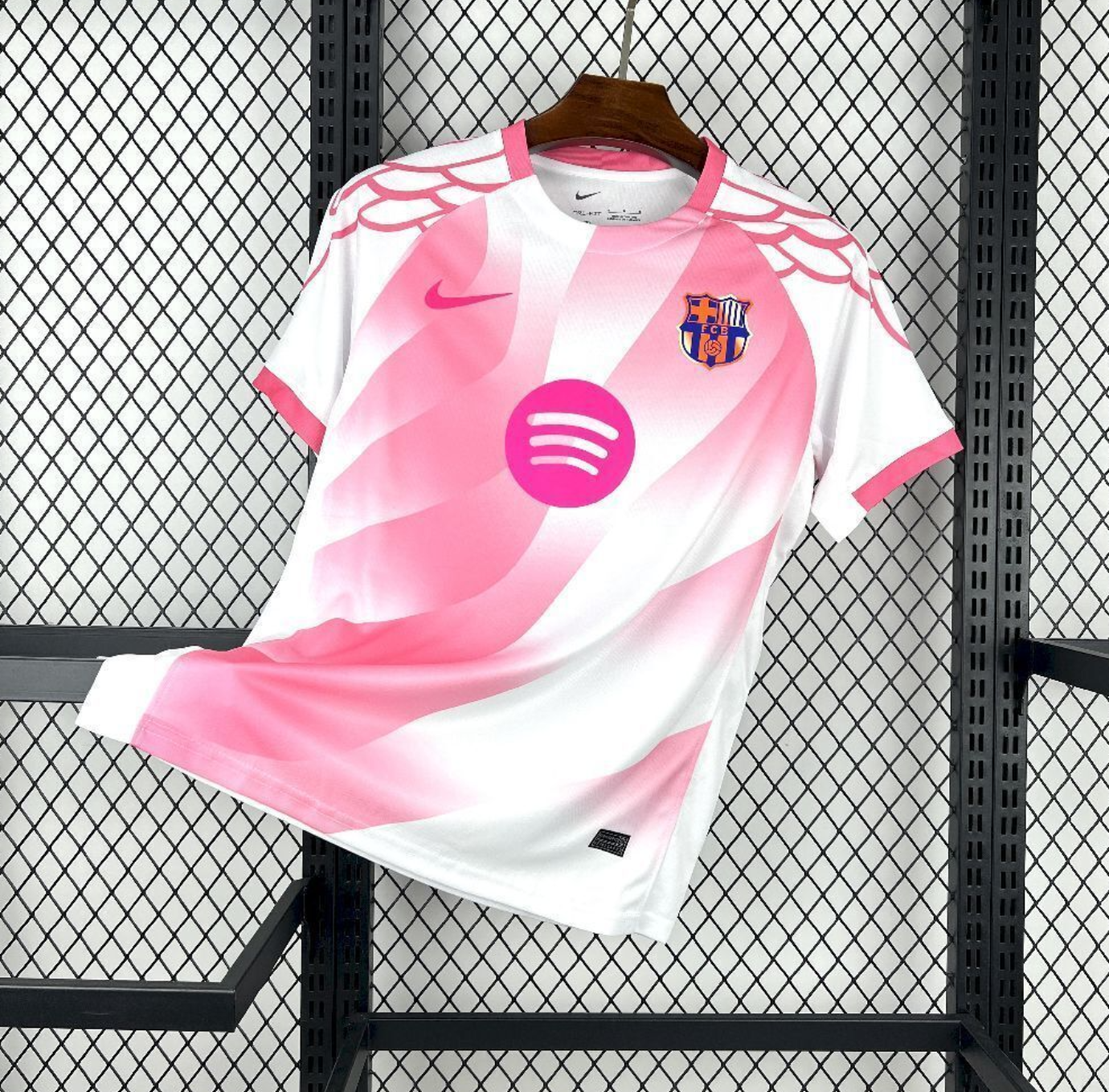 Barcelone 2025/2026 pink special edition