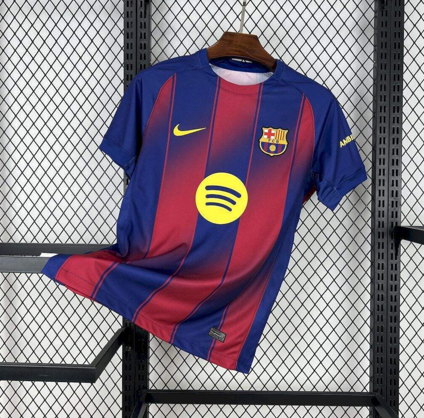 Barcelone 2025/2026 Domicile