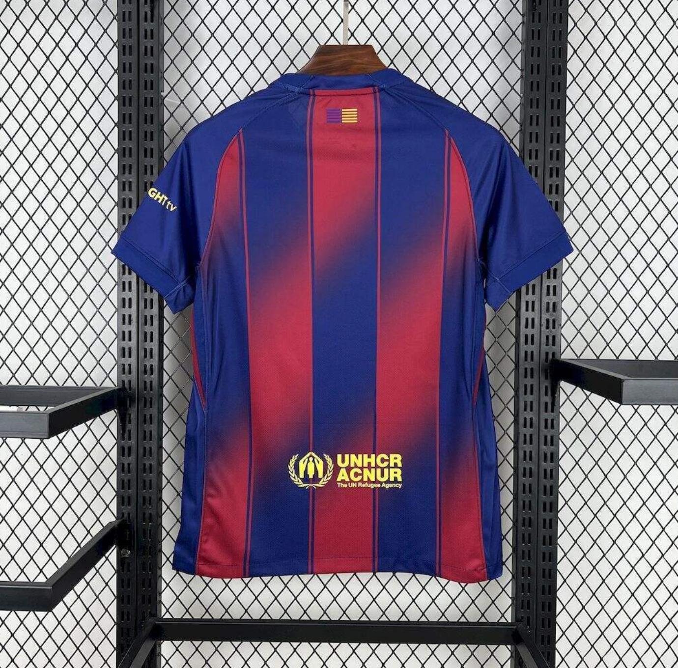 Barcelone 2025/2026 Domicile