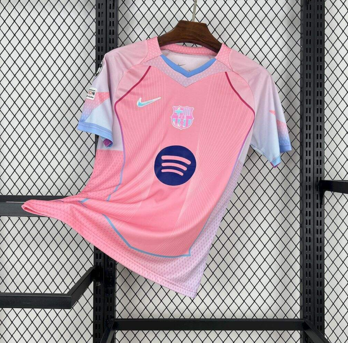 Barcelone 2025/2026 pink special edition