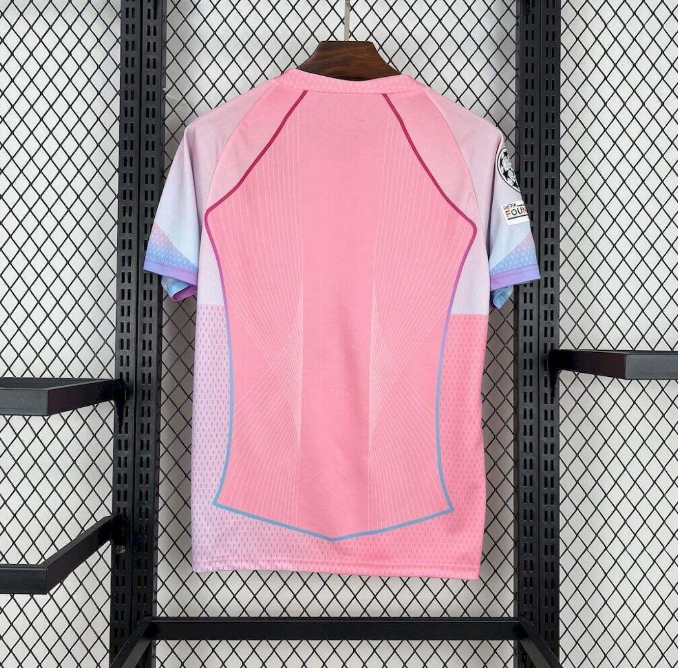 Barcelone 2025/2026 pink special edition