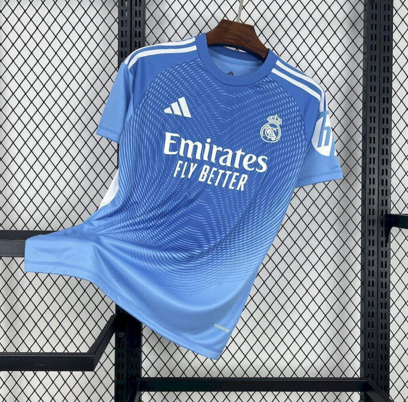 Real Madrid 2025/2026 Blue Sky Special Edition