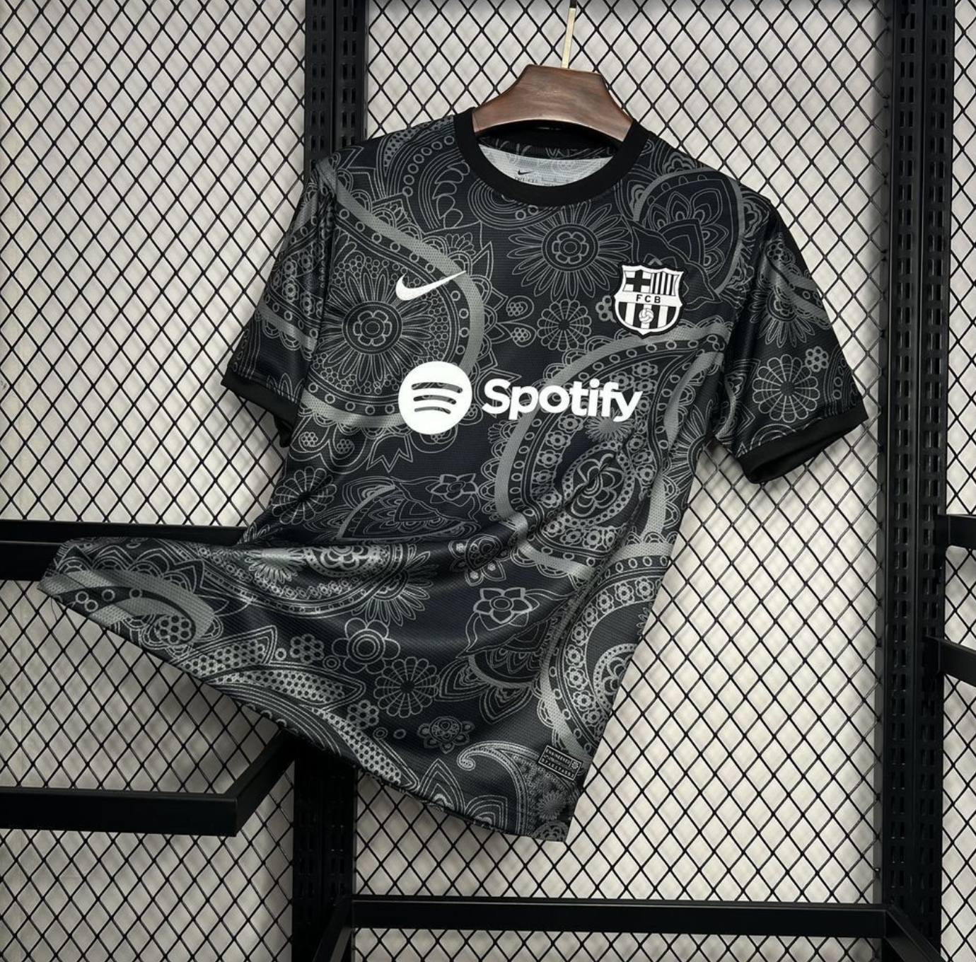 Barcelone 2023/2024 Black Special Edition