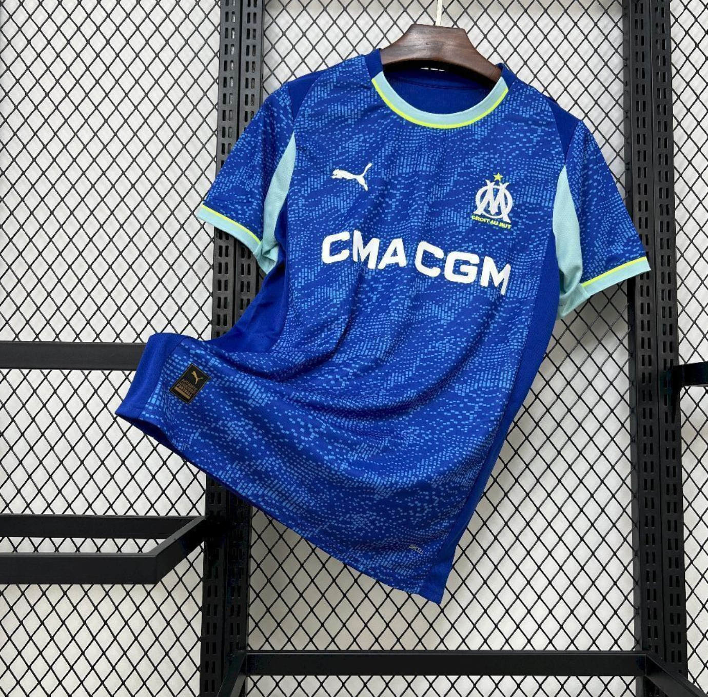 Olympique Marseille 2025/2026 Third