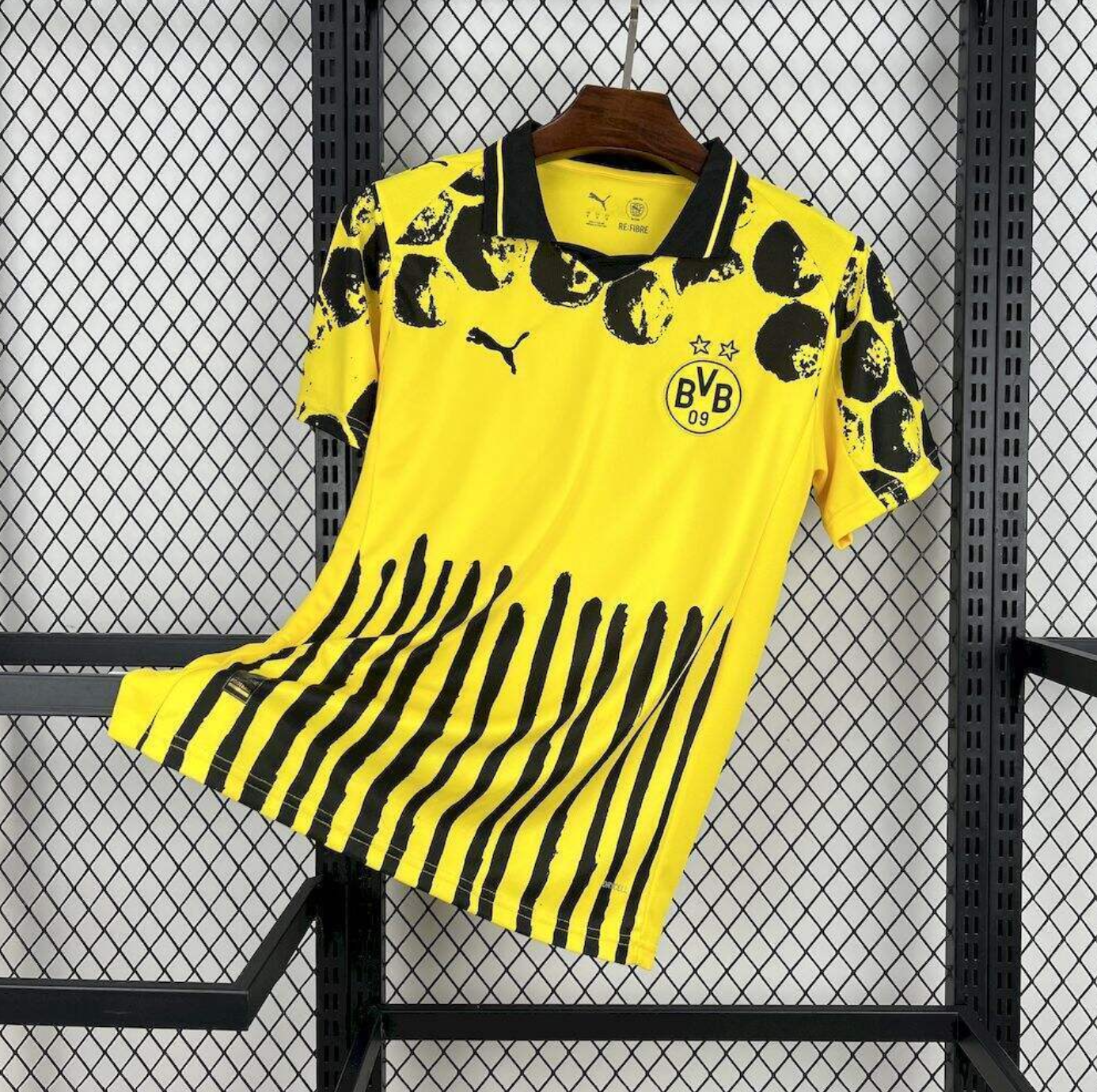 Borussia Dortmund 2025/2026 Yellow