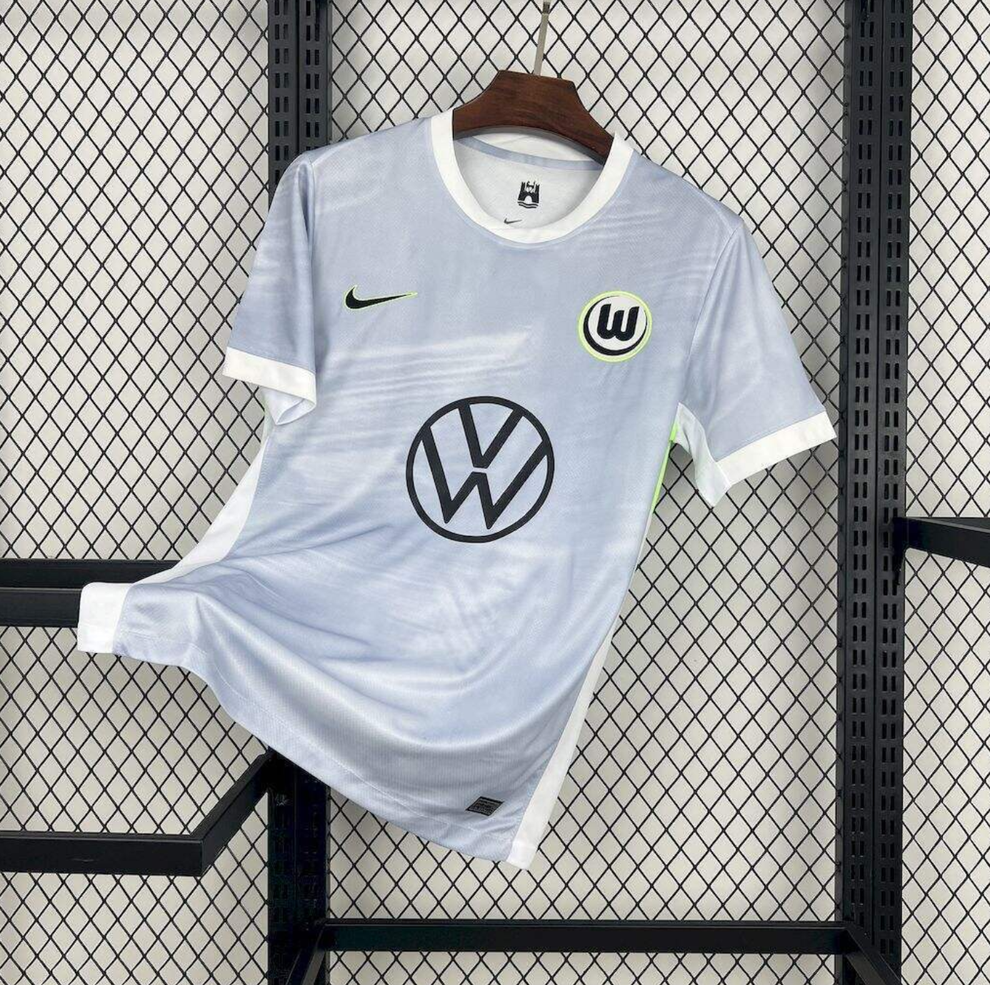 Wolfsburg 2025/2026 Exterieur