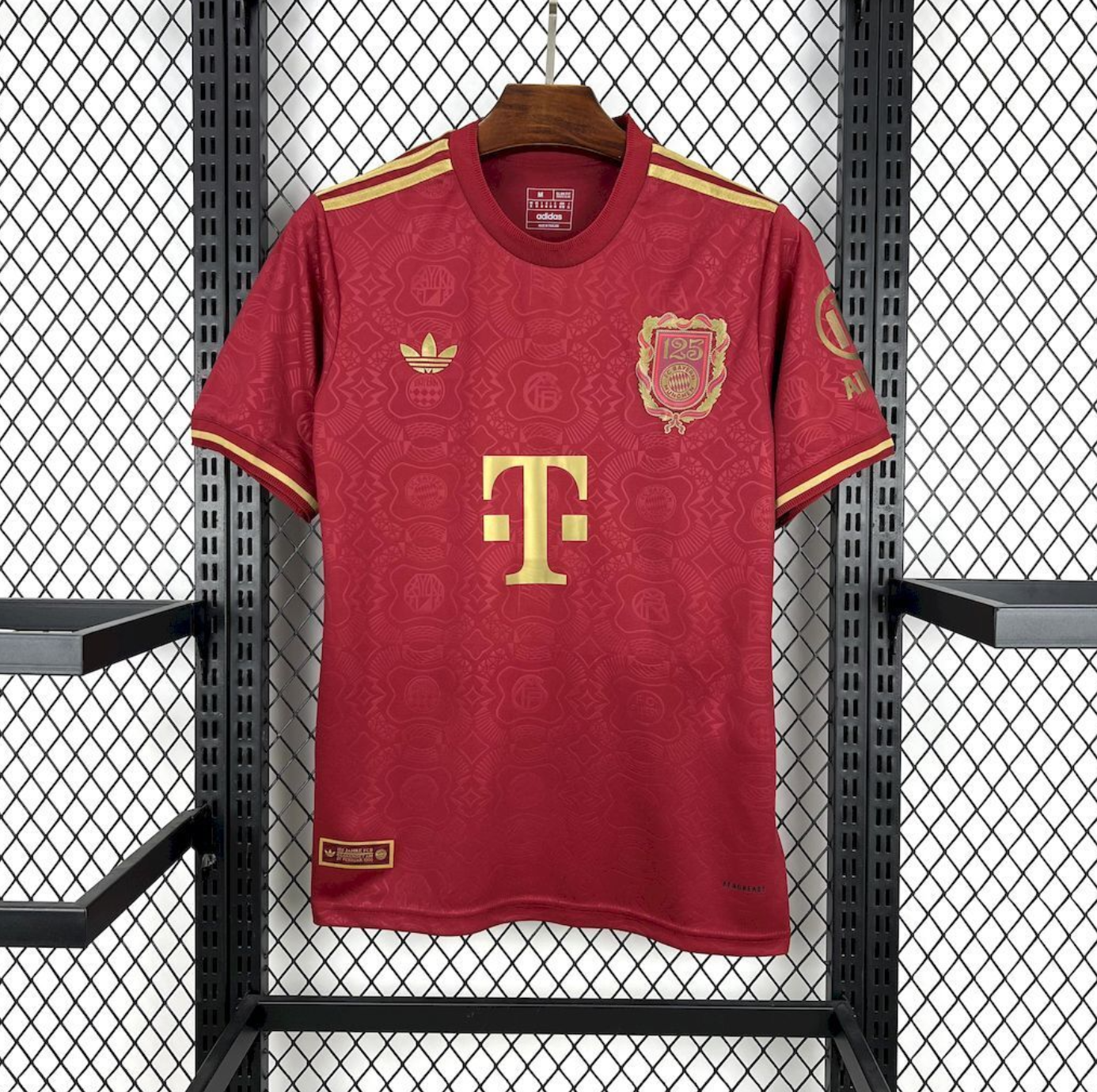 Bayern Munich 2024/2025 125th Anniversary