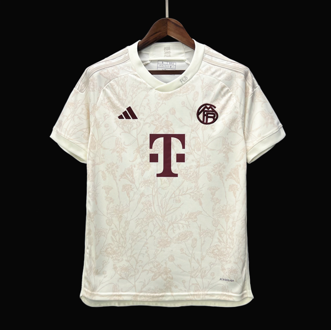 2023/2024 Bayern Munich 3rd Exterieur