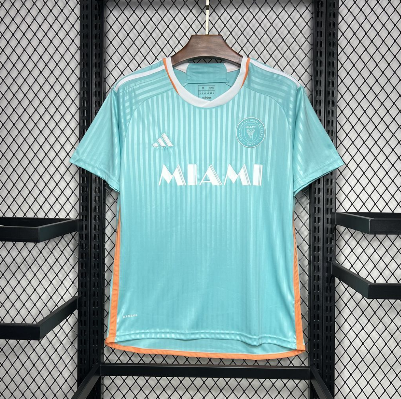 Inter Miami 2024/2025 Third Exterieur