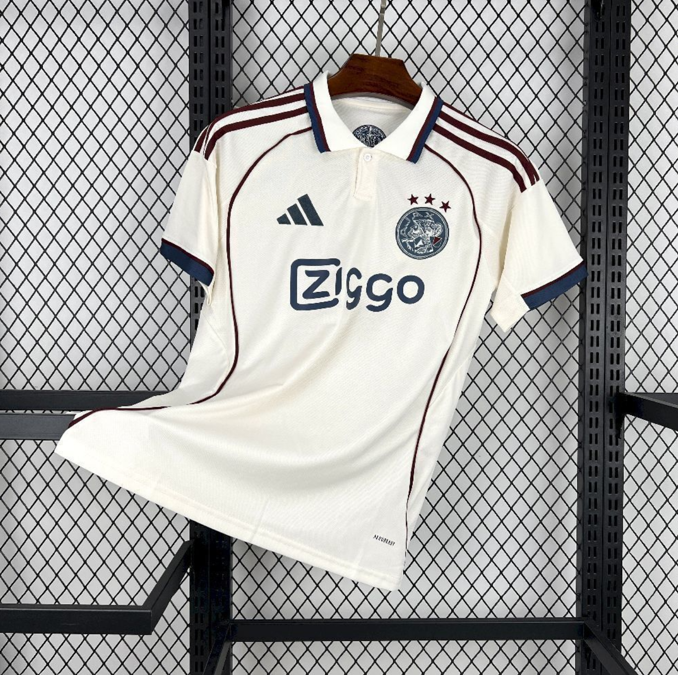 Ajax 2025/2026 Third